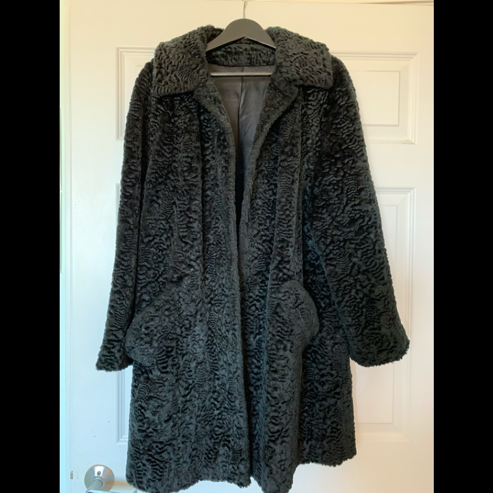 Vintage women’s coat